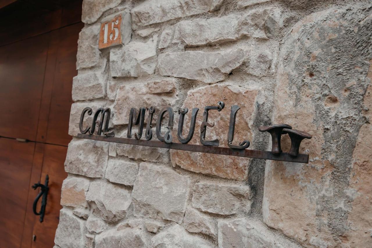 Cal Miquel Apartment Alpens Luaran gambar