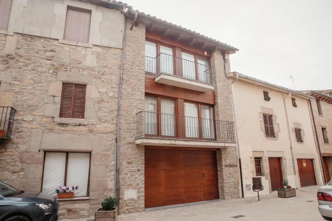 Cal Miquel Apartment Alpens Luaran gambar