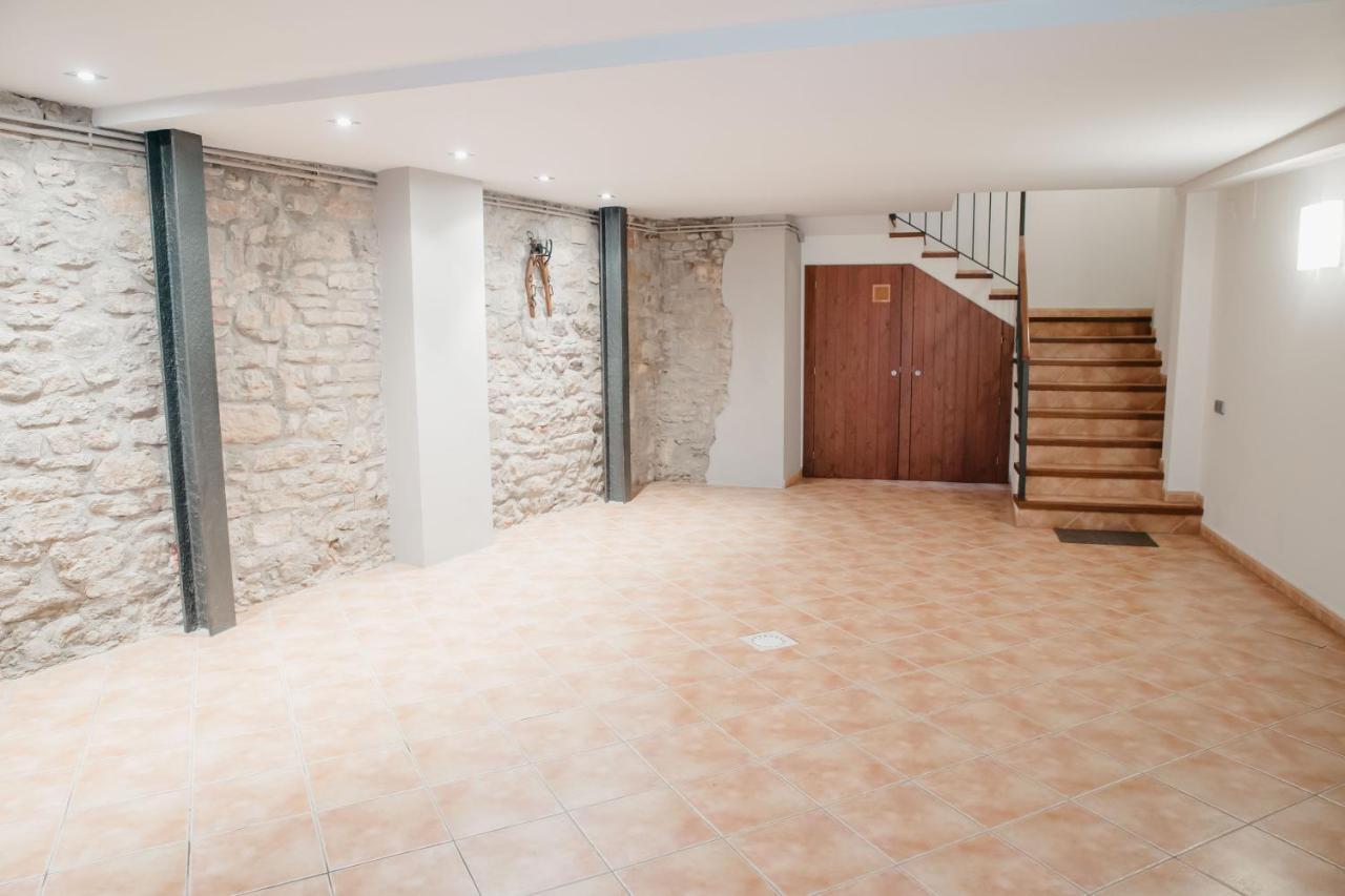 Cal Miquel Apartment Alpens Luaran gambar