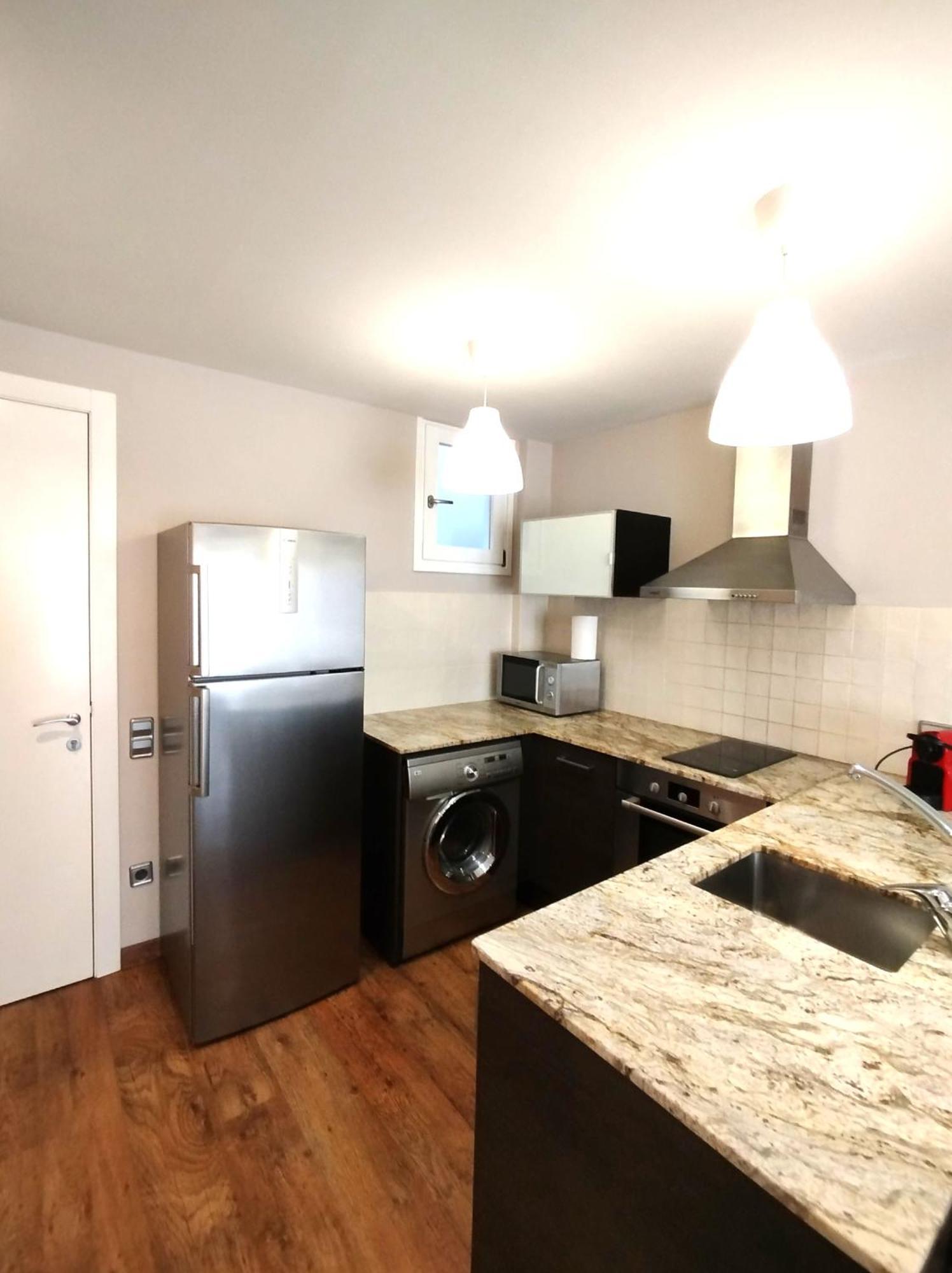 Cal Miquel Apartment Alpens Luaran gambar