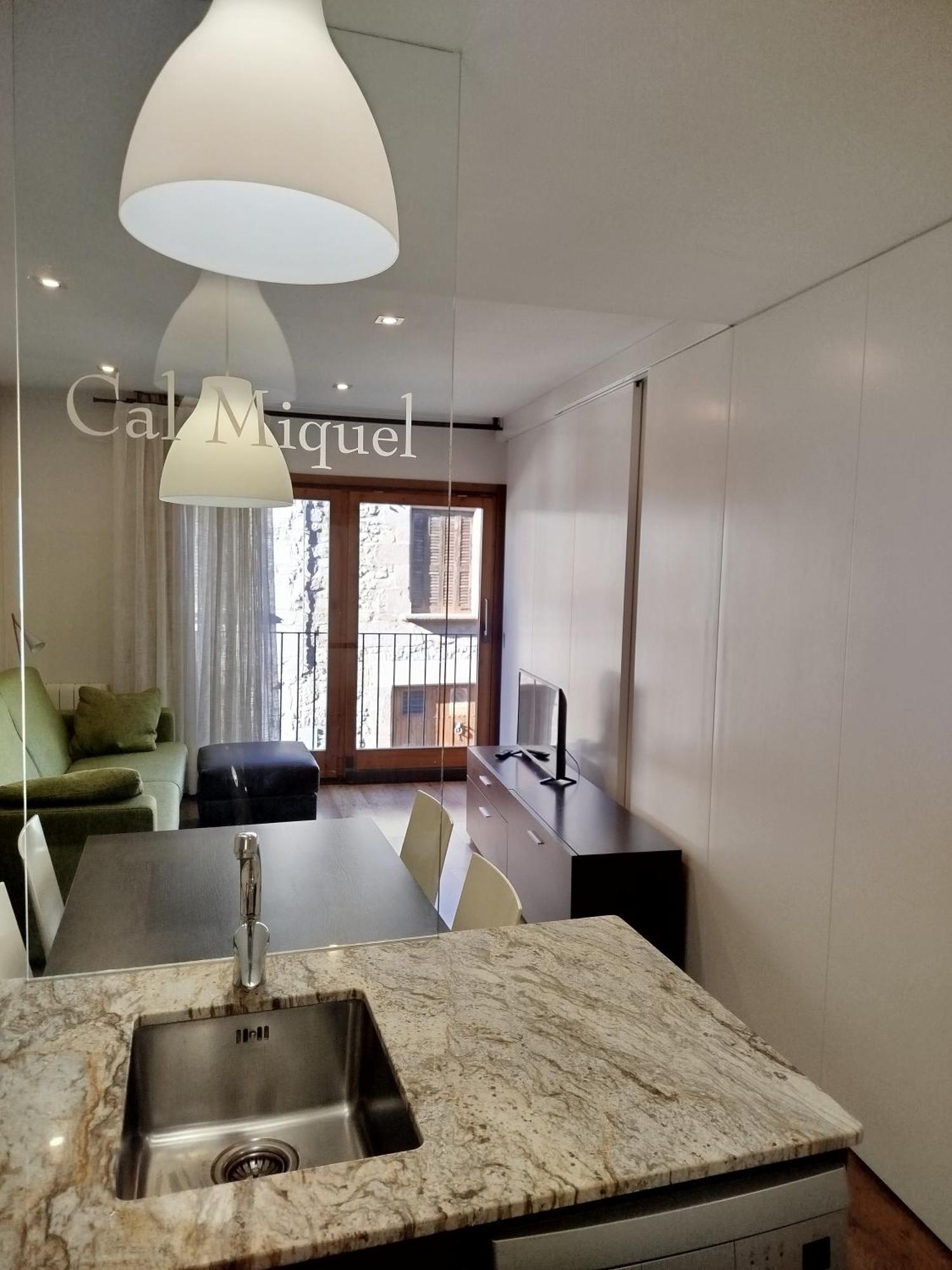 Cal Miquel Apartment Alpens Luaran gambar