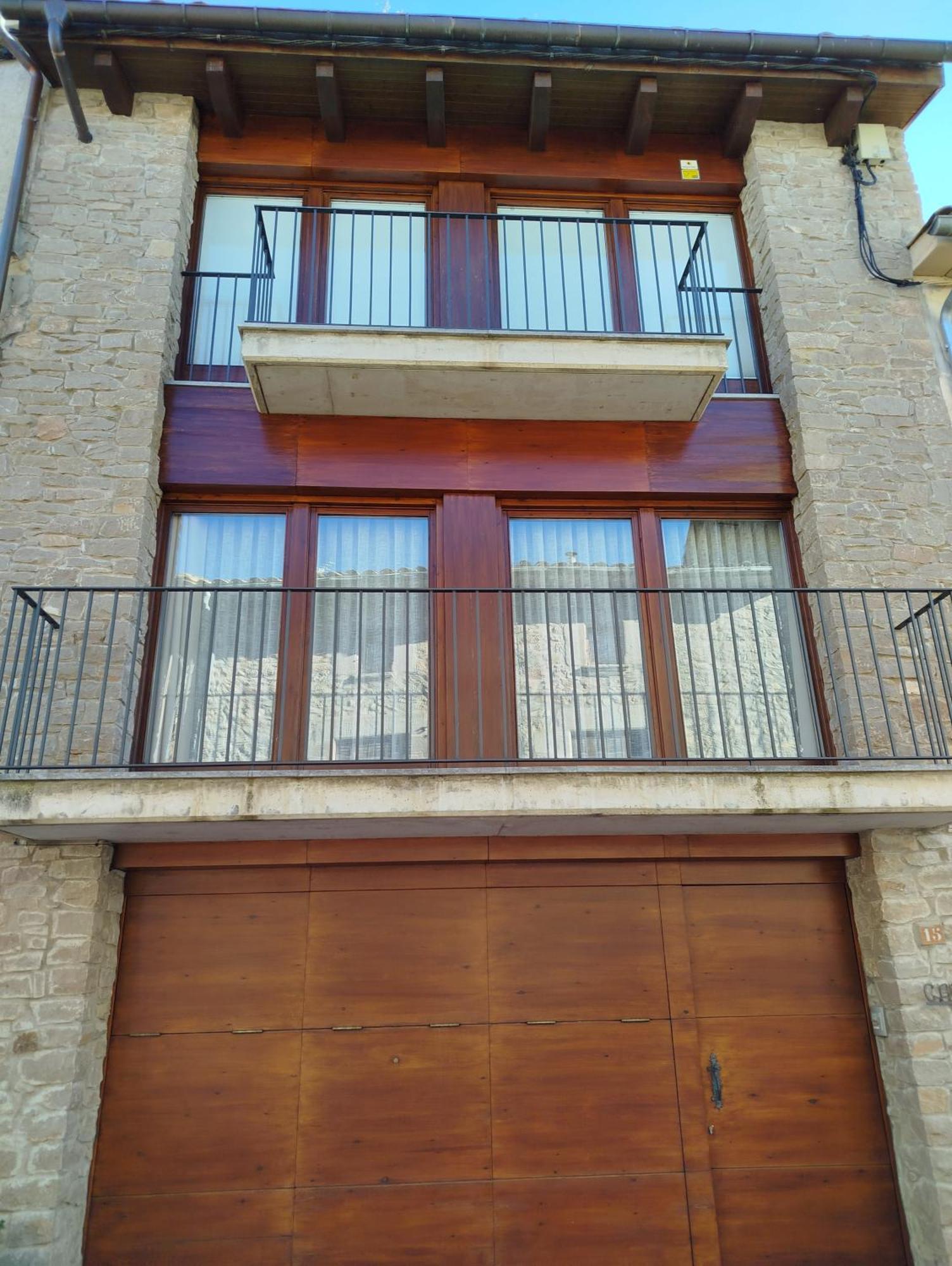 Cal Miquel Apartment Alpens Luaran gambar