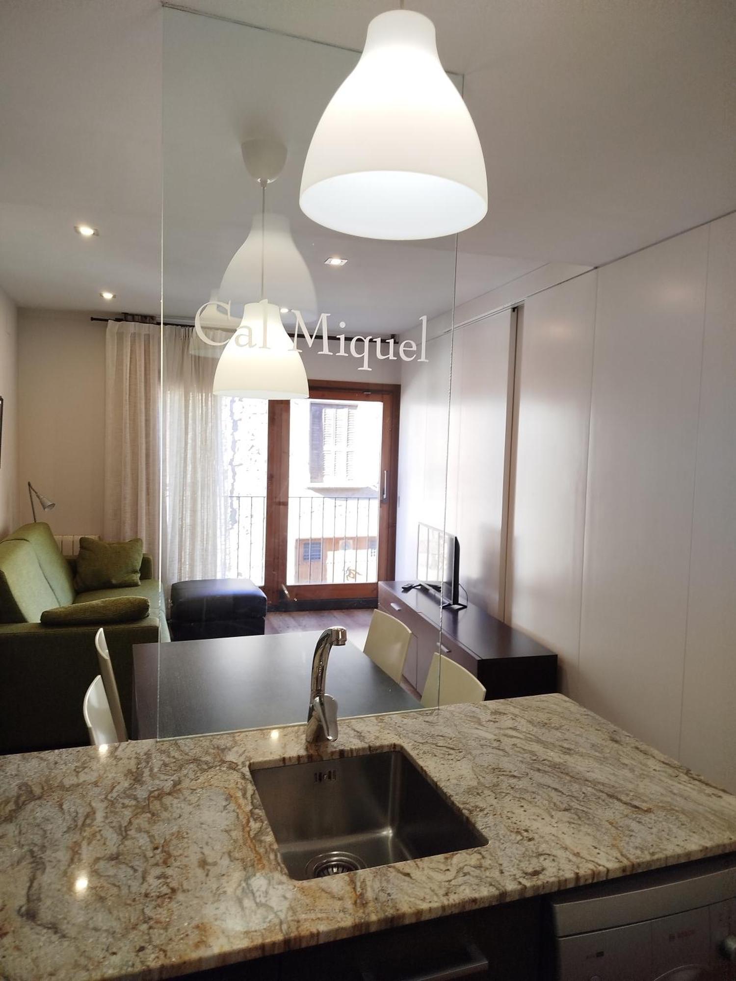 Cal Miquel Apartment Alpens Luaran gambar