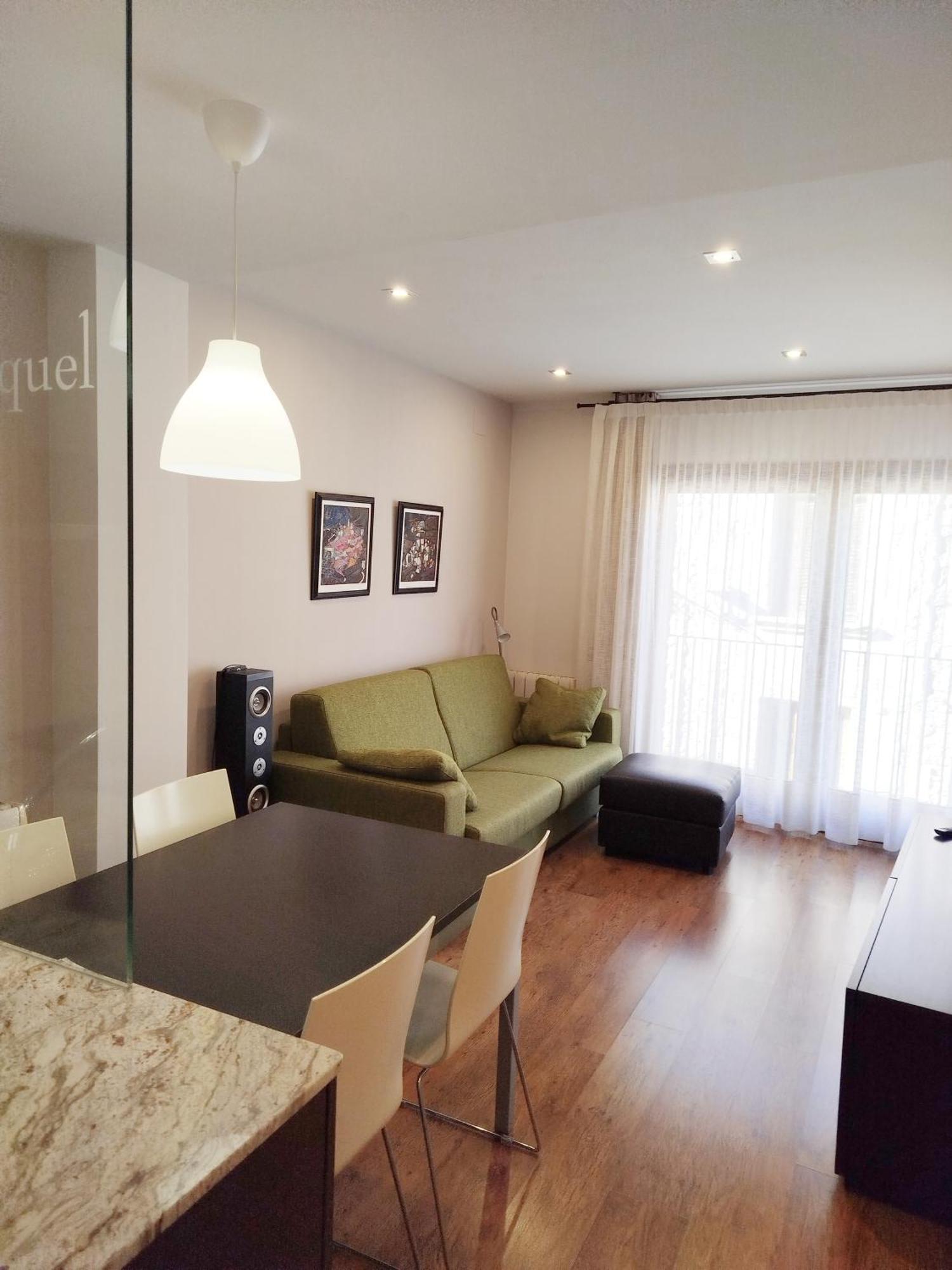 Cal Miquel Apartment Alpens Luaran gambar